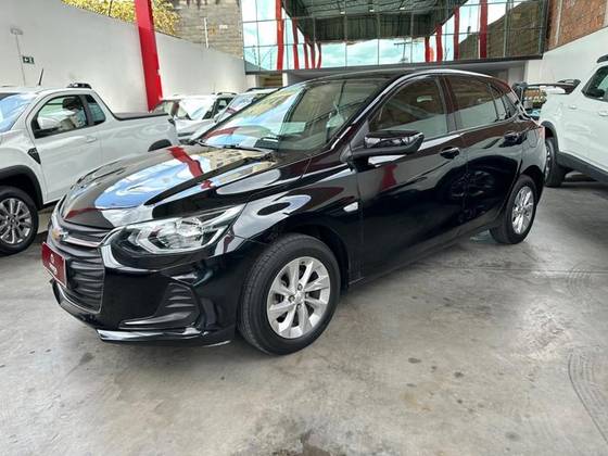 CHEVROLET ONIX 1.0 FLEX LT MANUAL